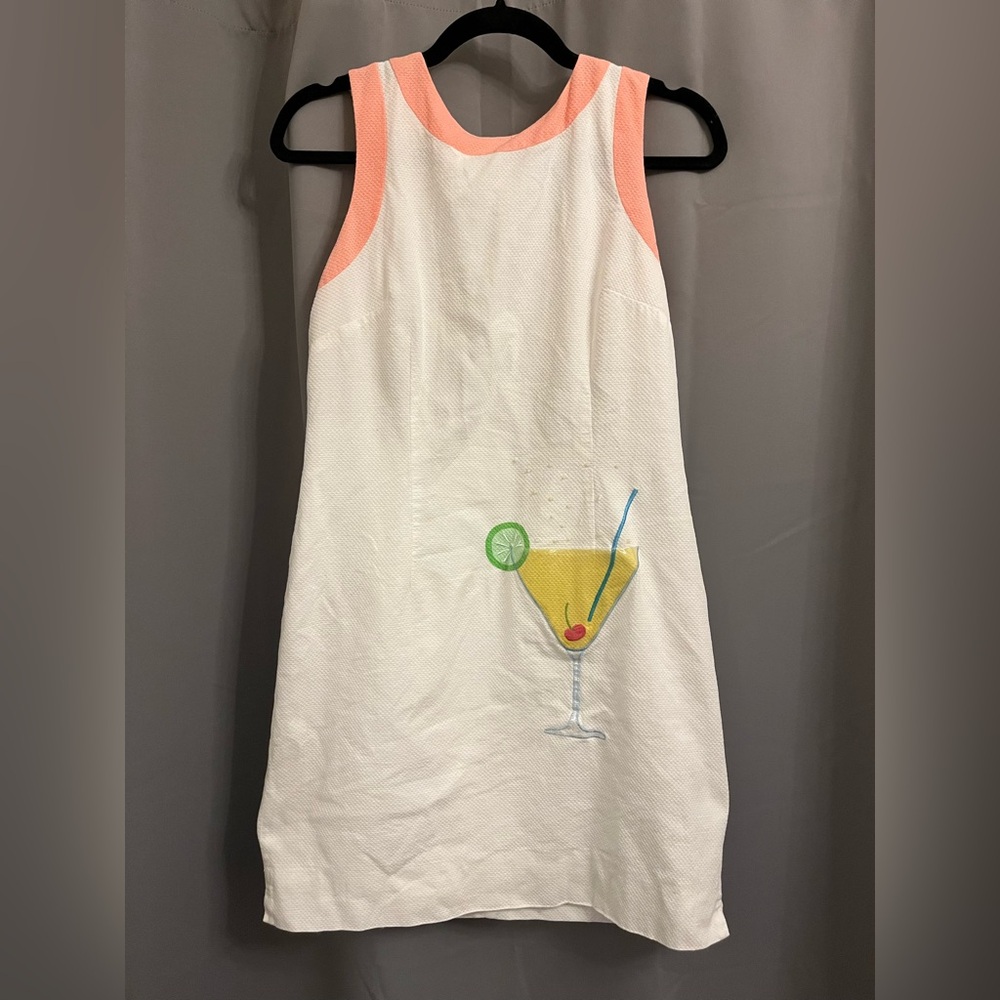 Vintage Lilly Pulitzer Cocktail Dress
